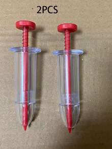 Adjustable Depth Manual Seed Planter - Lightweight Gardening Tool For Vegetables/Flowers With Seed Spacing Control - 10cm*3.2cm - View 12