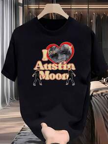 Tee-shirts et débardeurs pour hommes pour l'extérieur - Noir - Voir 1