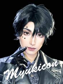 JeweLens 1 對彩色 Cosplay 軟式隱形眼鏡 - Ivan - 查看 3