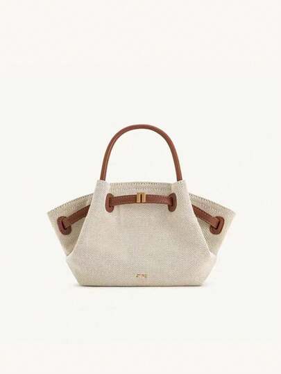 JW Dumpling Bag JH30692 Hana 小号新款女士包，单肩斜挎包，多功能，适合工作通勤、外出、购物、约会等场合，轻便耐用的麂皮绒时尚百搭包