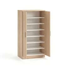 Duehome Liam 雙門鞋櫃 55x108 厘米 - 加拿大橡木 - 查看 5