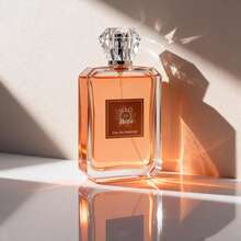3.4fl Oz Eau De Parfum Spray, Vanilla Perfume For Women Long Lasting,Air Freshening ,Perfect For Dating, Daily Life, Parties, Gift Giving - Vanilla Orchid/Jasmine/Sugar - 查看 4