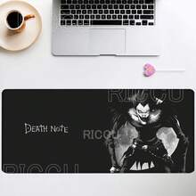 Mouse Pad  Large Anime Mousepad XXL Overlock Gaming Keyboard Laptop PC Overlock Office Accessorie HD Printing Desk Mat - Z18 - View 8