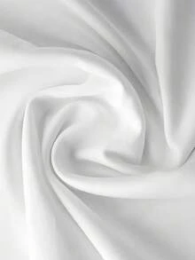 Domo Kun Cartoon Print Cotton T-Shirt, Comfortable & Casual Short Sleeve Tee For All Seasons Relaxed Fit Casual Tees Simple Design, Knitting Process - 黑色 - 查看 5