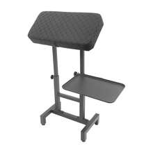 SHIOUCY Black Arm Rest For Tattooing, Armrest Stand For Studio, Armrest Stand With Adjustable Height - Black - View 7