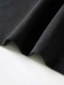 Magliette da uomo - nero - Visualizzare 6