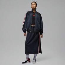 Jordan 女士 AS W J FLT FLC FT FZ JKT 针织连帽夹克 IF1028-010 - 黑色 - 查看 6