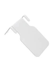 1 pieza Estantería flotante invisible de alta resistencia, estante de almacenamiento multiusos para el hogar y la sala de estar - Multicolor - Ver 6