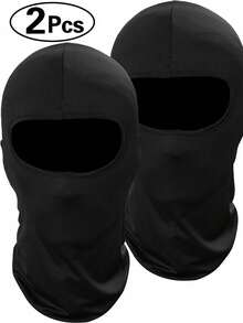 20 X 10 X 20 Cm Winter Sports Face Mask Neck Warmer Unisex Balaclava - A - View 3