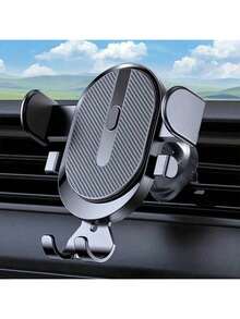 Universal High-Quality Dashboard Car Phone Holder - 360° Adjustable Rotatable Holder With Strong Suction Cup, Washable Sticky Pad, ABS Material, Driving And Navigation - Standard - View 8