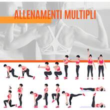 Kettlebell - 10 กก. - ดู 8