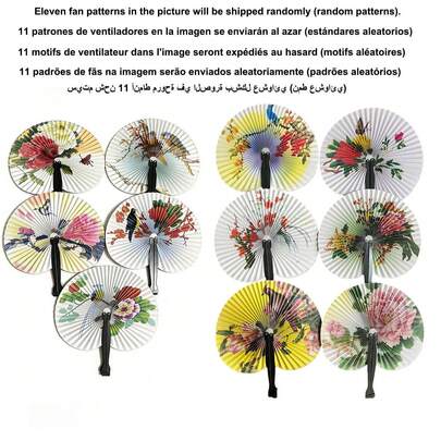 12 chiếc quạt giấy hình trái tim màu trắng, đồ dùng đám cưới kiểu Châu Âu, đồ dùng tự làm cho tiệc, quạt hình trái tim, quạt quảng cáo, quà tặng