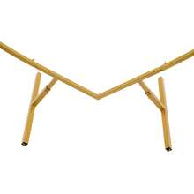RainWeel Heart Shape Wedding Arch, 6.9FT Arch Backdrop Stand Flower Frame Stand Balloon Arches With Base For Party Proposal Supplies, Outdoor Garden Trellis For Climbing Plant (Gold/White) - Gold - View 6