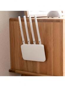 Heavy Duty Magnetic Hooks - No Drill Wall Mounted Storage Rack, Space-Saving Magnetic Hooks Suitable For Remote Controls, Keys, Routers, Cable Management, Applicable For Home, Office, Garage, Kitchen, Industrial Style Hooks, Durable Plastic Hooks, Home Organization, Functional Storage, Sturdy And Durable, Garage Storage - Multicolor - View 11