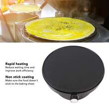 Frying Pan - Black - View 3