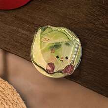 Gold-Plated Vegetable Cartoon Design Magsafe Magnetic Phone Holder, Expandable Portable Premium Personalized - Multicolor - View 11