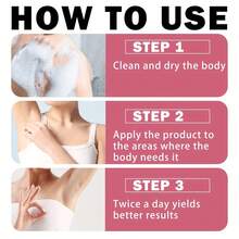 Sztyft zapachowy do ciała, nawilża skórę, świeży zapach, eliminuje nieprzyjemny zapach ciała, zapobiega zakłopotaniu, dodaje pewności siebie, poręczny, wygodny w użyciu, nie brudzi, zasługujesz na to - Wielokolorowe - Zobacz 9