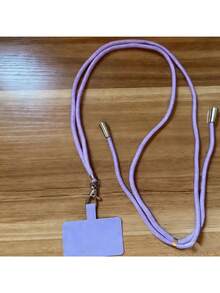 Cordón para teléfono desmontable anti-pérdida, se puede usar como correa cruzada - Multicolor - Ver 13