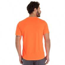 Mirante Men's Dry T-Shirt With UV 30+ Protection - trái cam - Xem 2