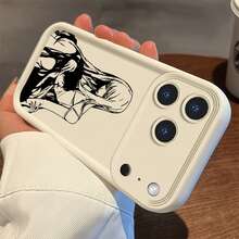 Basic Phone Cases - Lovebirds - Black BNRREY - View 8