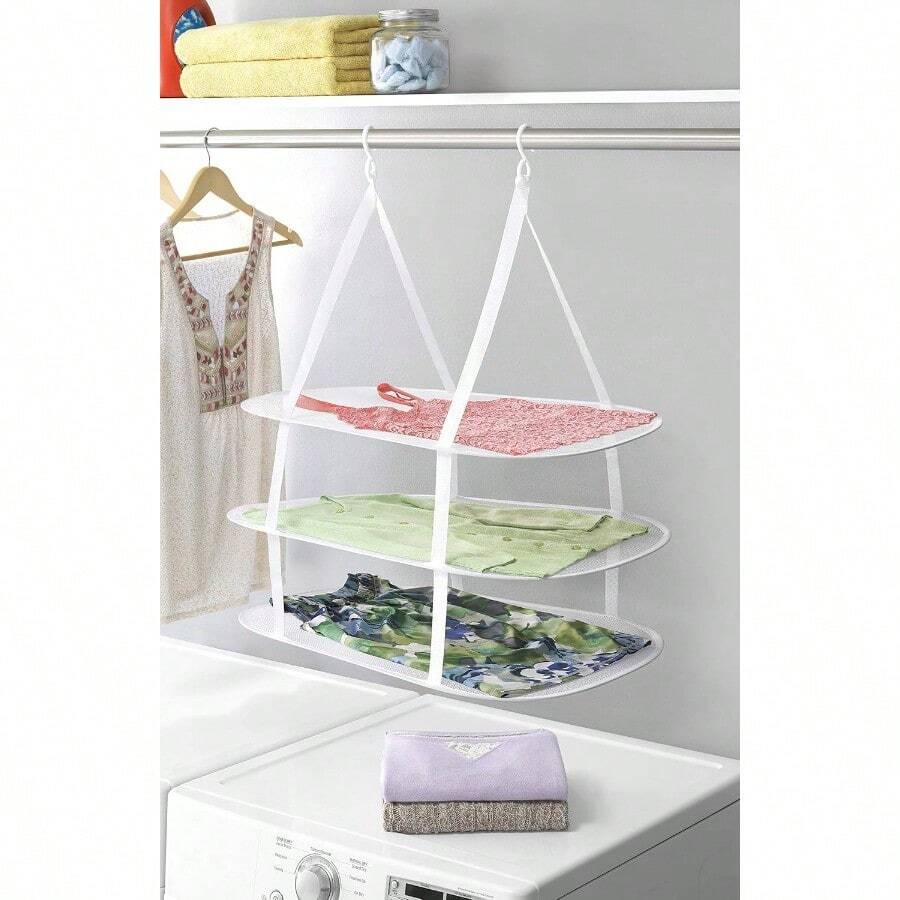 Drying Rack - Blanco - View 1