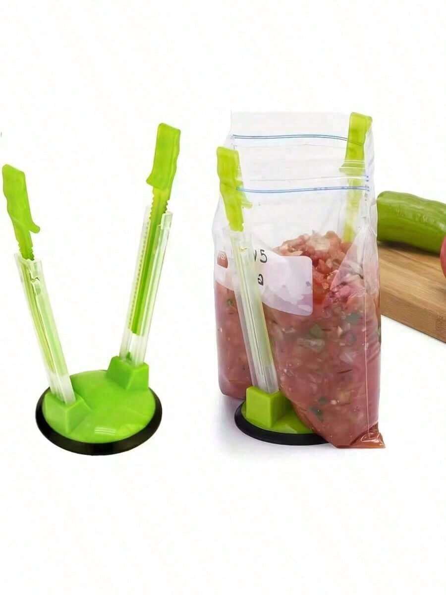 Bag Rack 1 Pack - Green - View 1