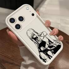 Basic Phone Cases - Lovebirds - Black BNRREY - View 1