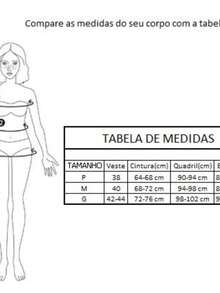 Conjunto Alfaiataria Feminino Branco 3 Peças | Calça Pantalona + Camisa Social | Trabalho Profissional - Calça branca camisa nude - Visão 4