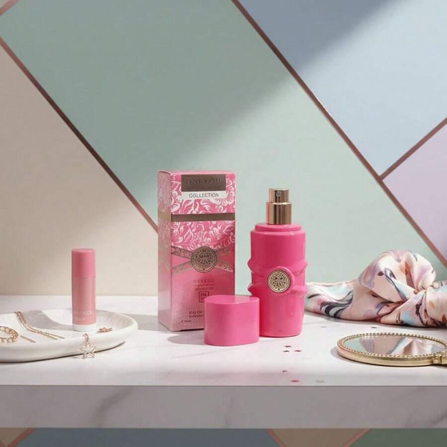 Perfume - Floral - View 1