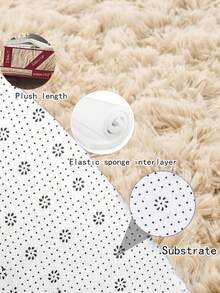 Thảm trải sàn phòng khách cỡ lớn kiểu dáng hiện đại mùa xuân, màu be, chất liệu gỗ tự nhiên cao cấp, kiểu Bắc Âu, mềm mại và sang trọng, thích hợp trang trí phòng khách, làm quà tặng, màu trơn trang trí nhà cửa, thích hợp cho các dịp lễ hội, Tết Nguyên đán, Ngày của Cha, Ngày của Mẹ, phòng khách, phòng ngủ, phòng học, hành lang, cách âm, dễ bảo trì, phù hợp mọi mùa. - Lạc đà - Xem 10