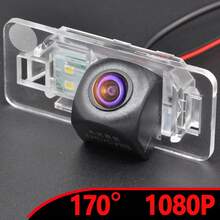 适用于宝马1系/3系/7系/5系E39 E46 E53 E82 E90 E91 X3 X5 X6的170° 1080P AHD鱼眼车载后视倒车摄像头 - AHD Rear camera - 查看 7