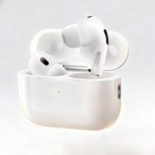 TWS Earphones, Airbuds,Wireless Earbuds And Bluetooth Headphones, Sweatproof White Design, Clear Calls With Built-In Mic, Comfortable Stem Style, Compatible With IOS Android Devices – Great For Gym, Running, Daily Use - White - View 2