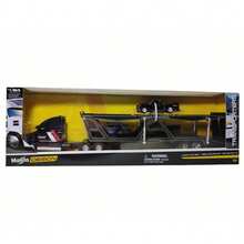 Kids Trucks - Black - View 3