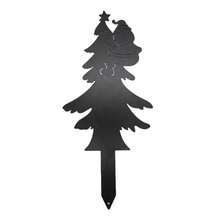 Metal Field Art Metal Crafts Garden Stand Pile - E - View 1