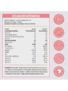 BIRD MAN H-Balance | Myo & D-Chiro Inositol, Citrato de Magnesio, Vitaminas y Zinc | Alta Concentración en Proporción 40:1 | Fórmula Premium Sin Aditivos | Sin Sabor | 30 Porciones | 222g - Blanco - Ver 3