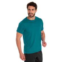 Mirante Men's Dry T-Shirt With UV 30+ Protection - Màu xanh hoàng gia - Xem 1