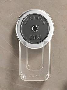 A Wall-Mounted Tissue Box, A Multi-Functional Paper Towel Dispenser, And A Tissue Holder For The Bathroom, Kitchen, And Living Room - One Size Fits All - View 2