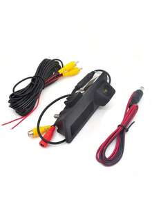 HD1080P AHD Fisheye Vehicle Reverse Backup Trunk Handle Camera For VW Passat B5 CC EOS Golf 4/5Polo Jetta Tiguan Audi A3 A4 A6 - Trunk Handle Cam - View 3