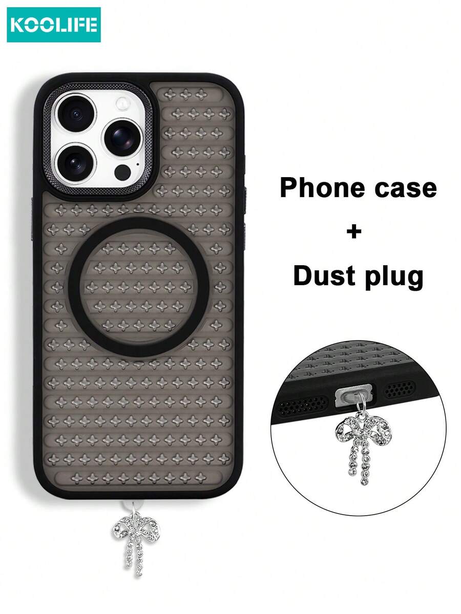 KOOLIFE #不适用 - 黑色 - 查看 1