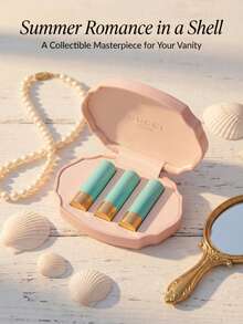 Gucci صندوق مجوهرات بطراز قديم ذو سعة متوسطة بلون وردي - صندوق تخزين للمجوهرات والمستحضرات التجميلية، صندوق منظم للمجوهرات بتصميم قديم مناسب للاستخدام اليومي وديكور طاولة الزينة، هدية أنيقة للنساء، مثالي لهدايا أعياد الميلاد والمناسبات - وردي - مشاهدة 5