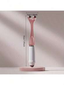 1pc Finger Massage Roller, Multi-Functional Joint Massager, Hand, Palm And Finger Pressure Relief Tool, Gift For Friends And Family On Holidays, Birthdays, Thanksgiving, Hair Curling, Travel Essential, Holiday Essential, School, Massage - A - View 2