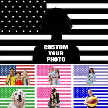 1 Tấm thảm trang trí có thể tùy chỉnh, có thể in cờ của Anh, Đức, Pháp, Mỹ, Tây Ban Nha, Ý, có thể in bất kỳ ảnh hoặc hình ảnh nào, nhiều màu sắc, đa năng, bền, trang trí, có thể tái sử dụng, thoáng khí, tinh tế, thời trang, chất lượng cao, quà tặng cá nhân hóa, thích hợp cho trang trí sân vườn. - Hoa Kỳ- - Xem 9