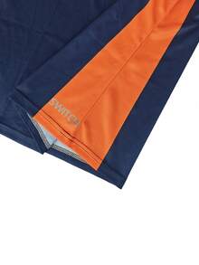 DONUTFOX NEU 2025 Downhill Trikots im Freundin-Stil Mountainbike MTB Shirts Offroad DH Motorrad Jersey Motocross Sportbekleidung Damen Radtrikot - Blau - Übersicht 6