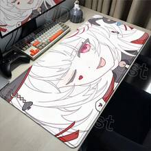 Kawaii Sparkle Sparxie Desk Mat XXL Honkai Star Rail HSR Game Mouse Pad Lock Edge PC Mice Mats Office Computer Keyboard Mousepad - SS-3 - 查看 9