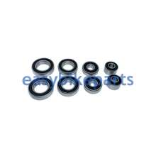 Yt Capra 2014 2015 2016 2017 Full Frame Pivot Bearing Kit - Multicolor - View 1