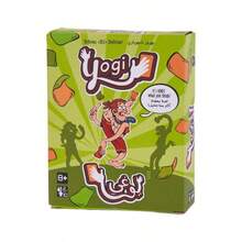 The Cards Game Toy, Arabic Observation Card Game - Green - View 5