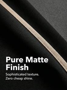 朴素时尚女式阿拉伯连衣裙休闲宽松设计，采用斋月长袍服装 - 黑色 - 查看 9