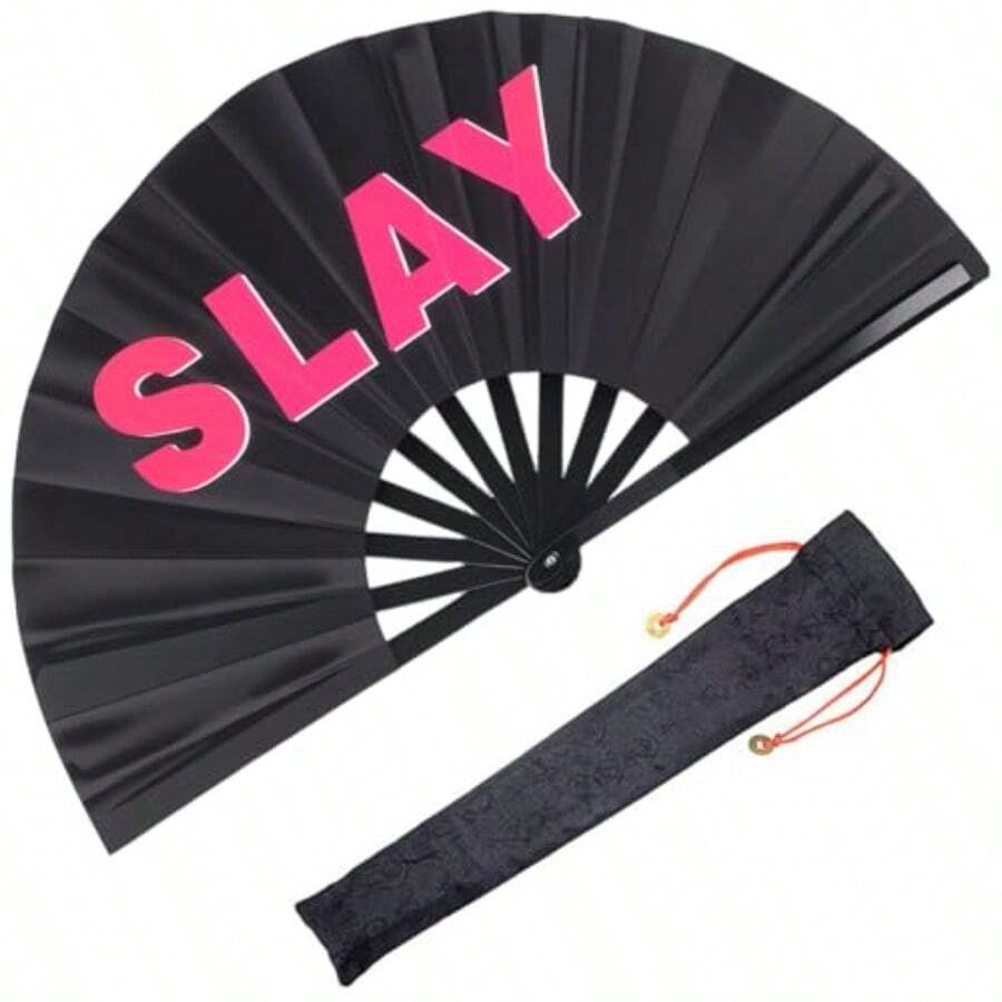 Handheld Fans (Uncharged) - SLAY - View 1
