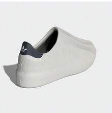 Adidas Clover Classic Shell Toe Sneakers For Men And Women - Grey - View 7