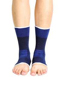 Sports Ankle Brace, Ankle Support Wrap For Sprain Protection, Suitable For Basketball, Football, Running, Unisex, Summer - Multicolor - View 4